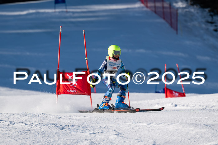 7. Münchner Skimeisterschaft, 08.02.2025