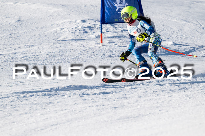 7. Münchner Skimeisterschaft, 08.02.2025