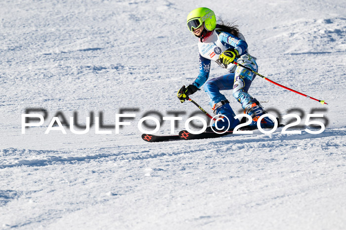 7. Münchner Skimeisterschaft, 08.02.2025