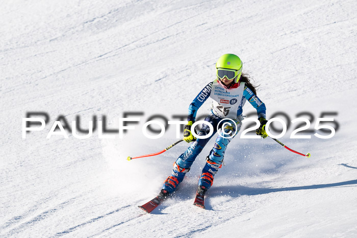 7. Münchner Skimeisterschaft, 08.02.2025