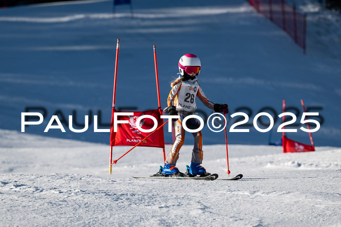 7. Münchner Skimeisterschaft, 08.02.2025
