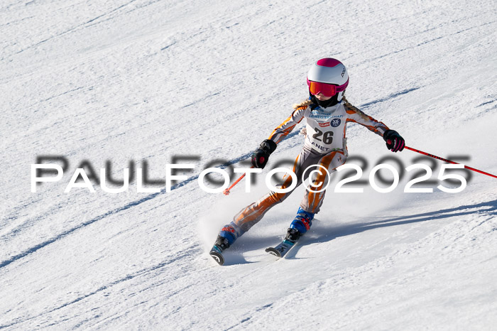 7. Münchner Skimeisterschaft, 08.02.2025