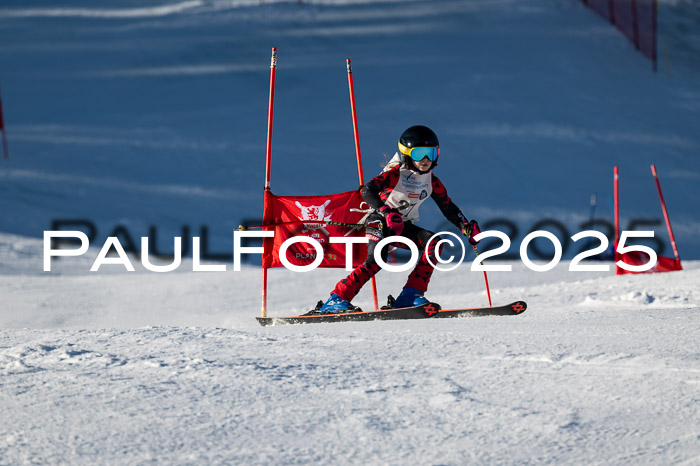 7. Münchner Skimeisterschaft, 08.02.2025