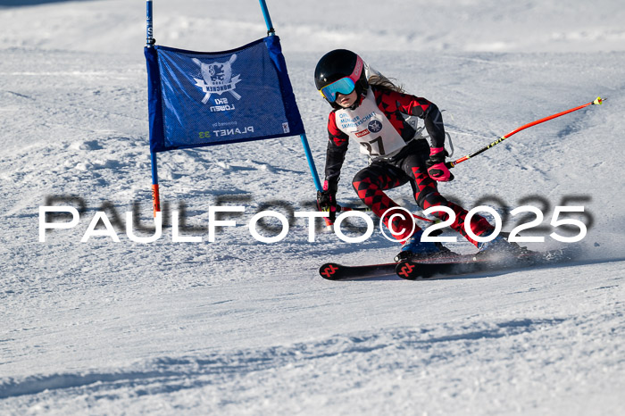7. Münchner Skimeisterschaft, 08.02.2025