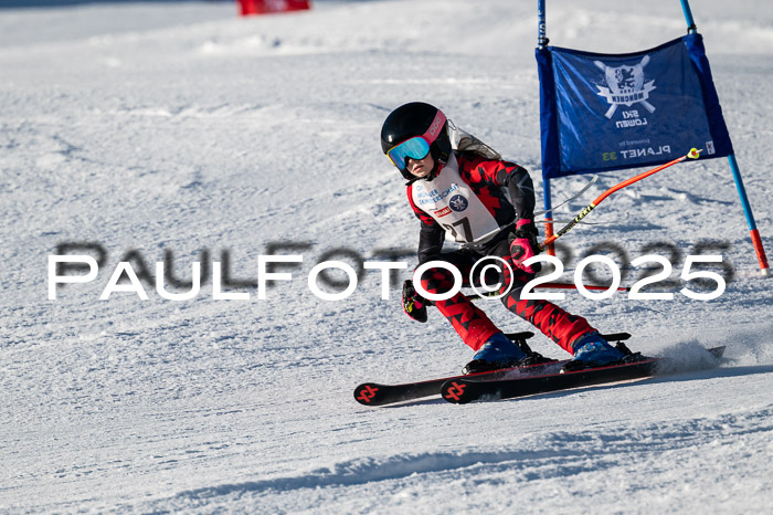 7. Münchner Skimeisterschaft, 08.02.2025