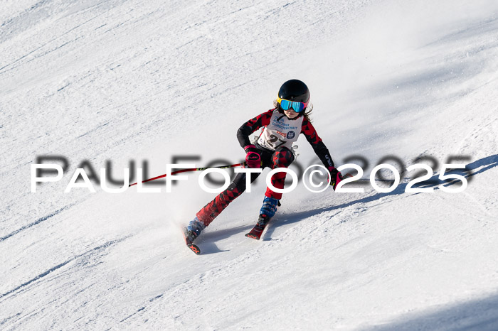 7. Münchner Skimeisterschaft, 08.02.2025