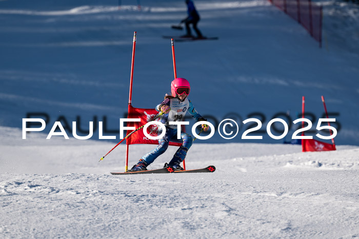 7. Münchner Skimeisterschaft, 08.02.2025