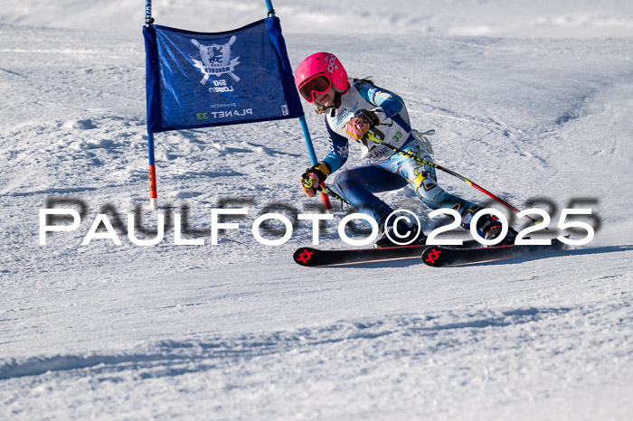 7. Münchner Skimeisterschaft, 08.02.2025