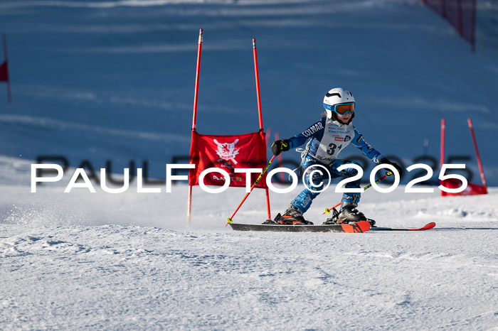 7. Münchner Skimeisterschaft, 08.02.2025