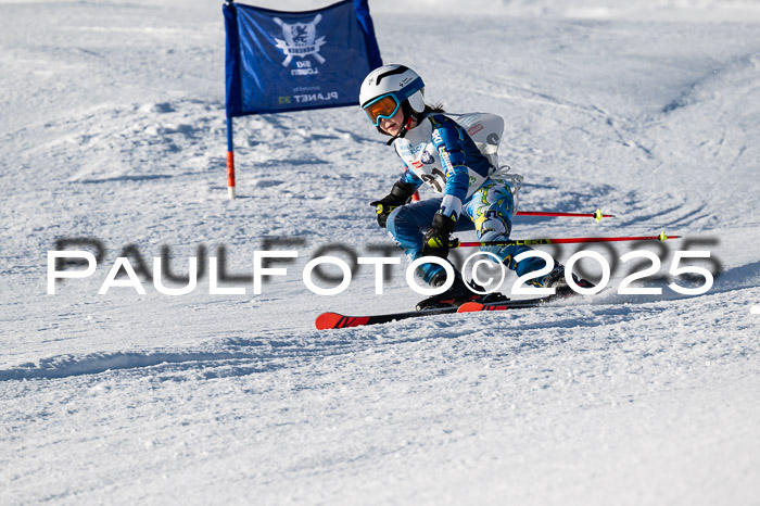 7. Münchner Skimeisterschaft, 08.02.2025