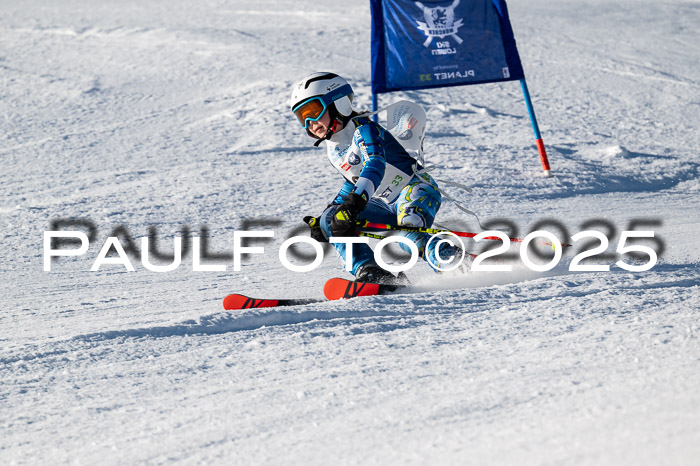 7. Münchner Skimeisterschaft, 08.02.2025