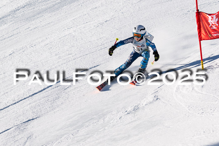 7. Münchner Skimeisterschaft, 08.02.2025
