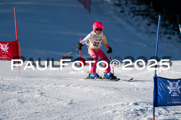7. Münchner Skimeisterschaft, 08.02.2025