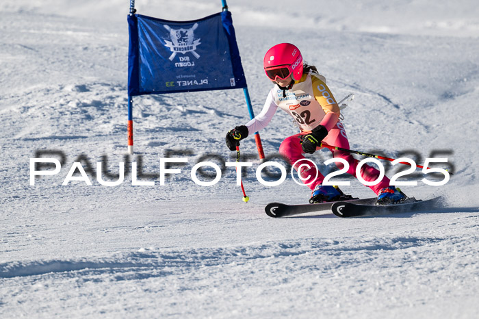 7. Münchner Skimeisterschaft, 08.02.2025