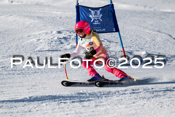 7. Münchner Skimeisterschaft, 08.02.2025