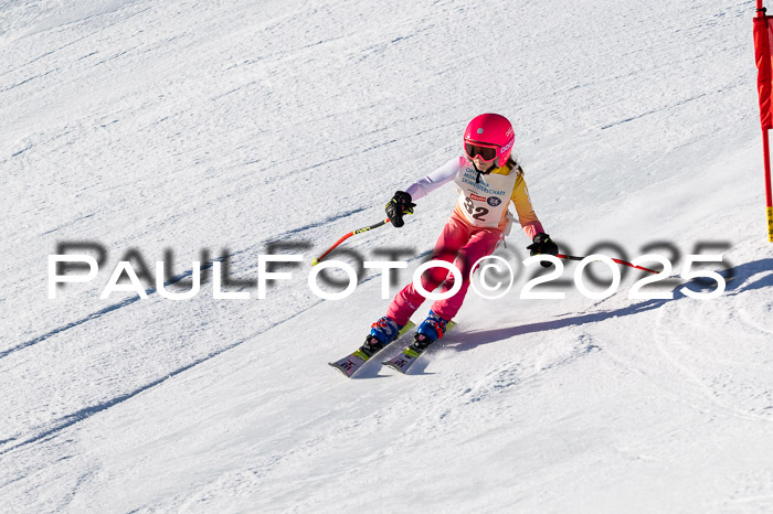 7. Münchner Skimeisterschaft, 08.02.2025