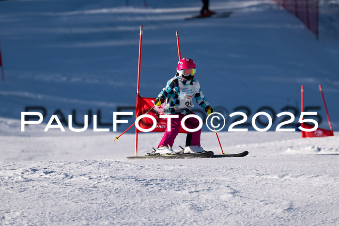 7. Münchner Skimeisterschaft, 08.02.2025