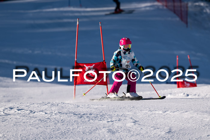7. Münchner Skimeisterschaft, 08.02.2025