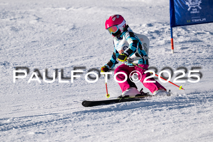 7. Münchner Skimeisterschaft, 08.02.2025