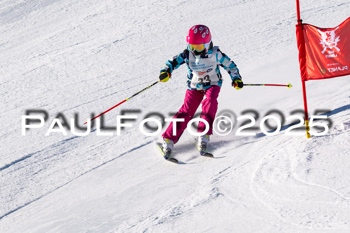 7. Münchner Skimeisterschaft, 08.02.2025