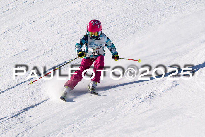 7. Münchner Skimeisterschaft, 08.02.2025