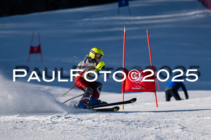 7. Münchner Skimeisterschaft, 08.02.2025