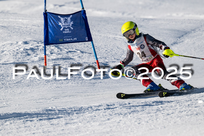 7. Münchner Skimeisterschaft, 08.02.2025