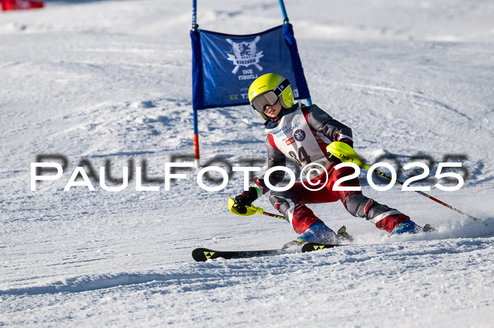 7. Münchner Skimeisterschaft, 08.02.2025