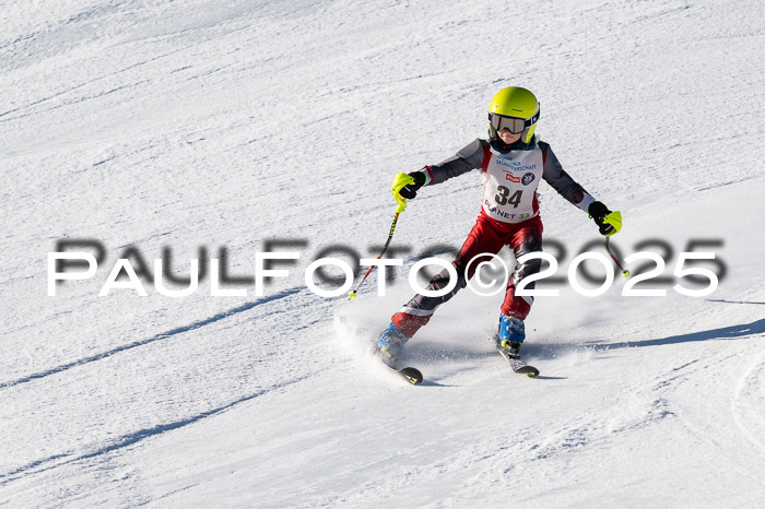 7. Münchner Skimeisterschaft, 08.02.2025