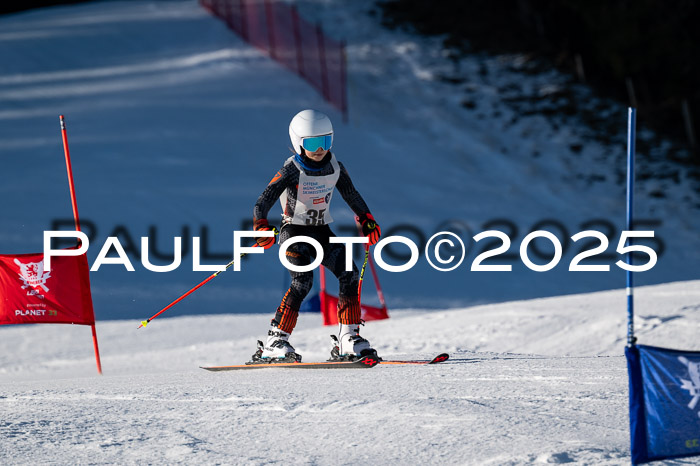 7. Münchner Skimeisterschaft, 08.02.2025