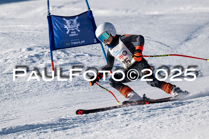 7. Münchner Skimeisterschaft, 08.02.2025