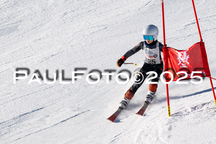 7. Münchner Skimeisterschaft, 08.02.2025