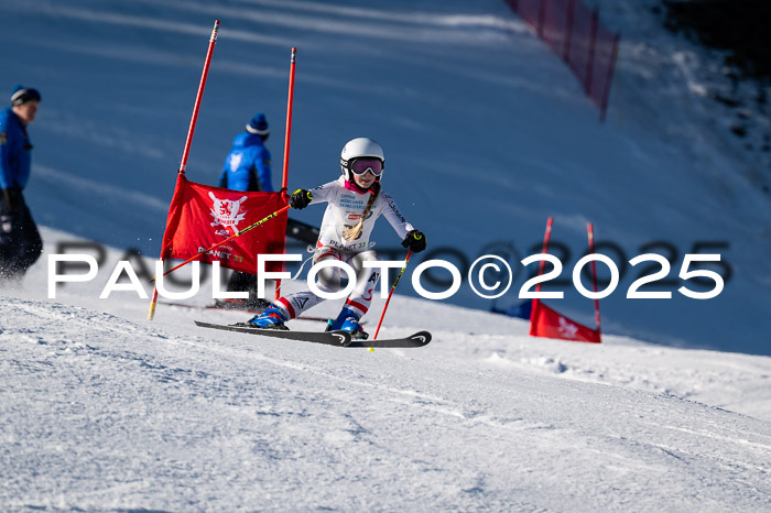 7. Münchner Skimeisterschaft, 08.02.2025
