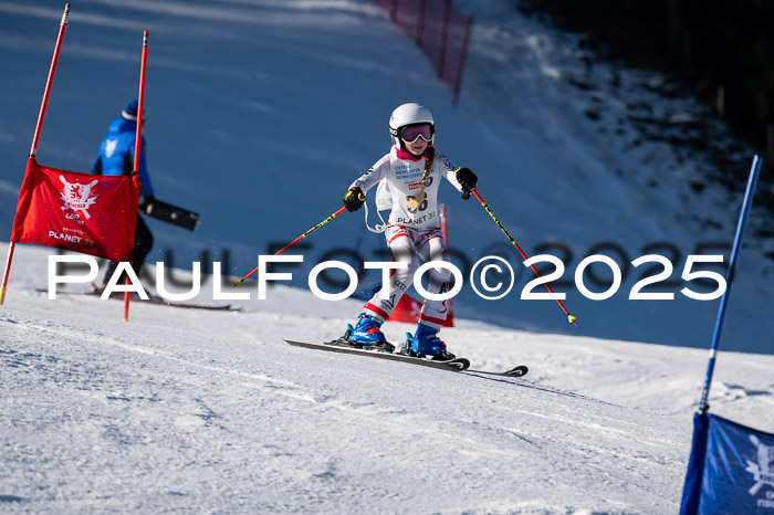 7. Münchner Skimeisterschaft, 08.02.2025