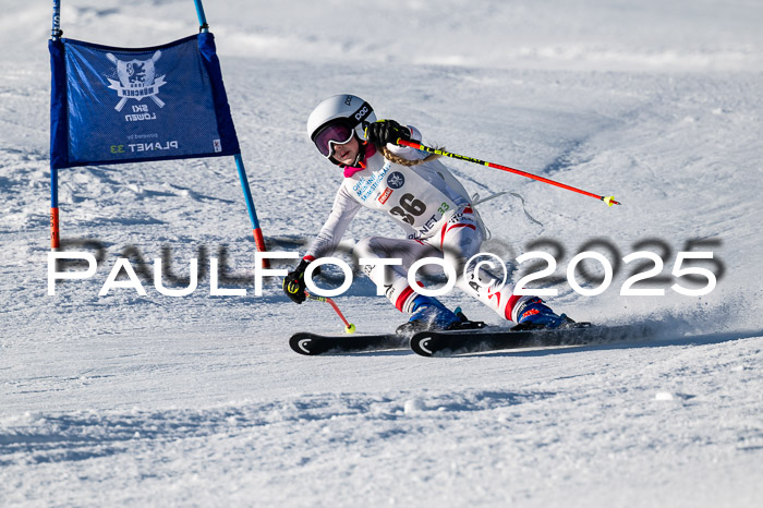 7. Münchner Skimeisterschaft, 08.02.2025
