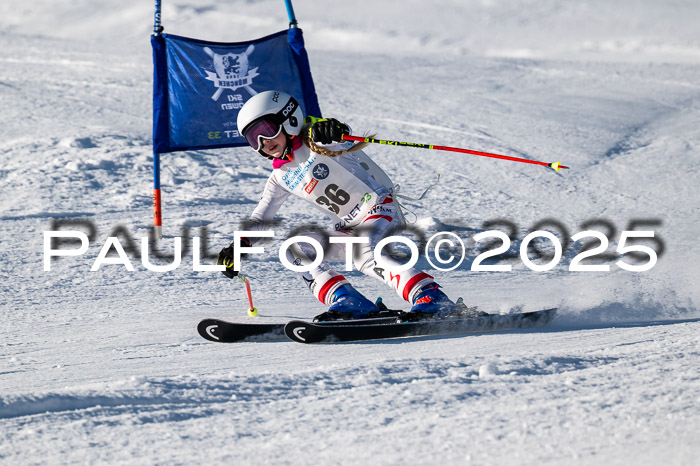 7. Münchner Skimeisterschaft, 08.02.2025