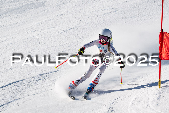 7. Münchner Skimeisterschaft, 08.02.2025