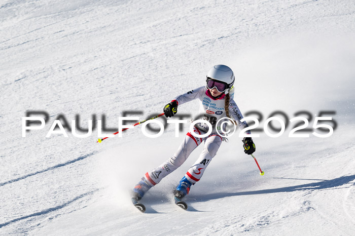 7. Münchner Skimeisterschaft, 08.02.2025