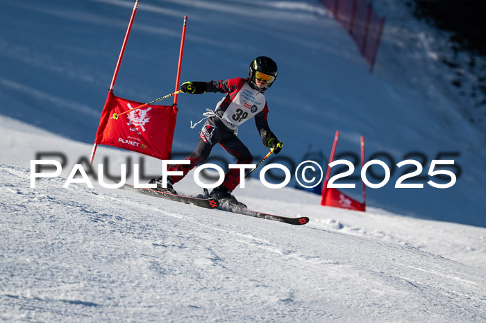 7. Münchner Skimeisterschaft, 08.02.2025