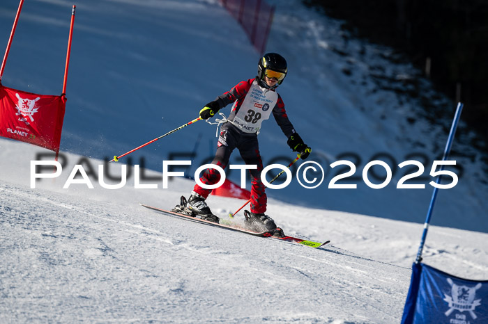 7. Münchner Skimeisterschaft, 08.02.2025