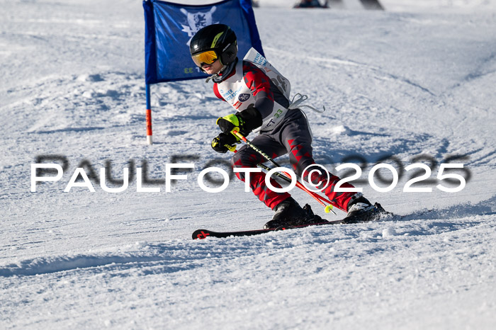7. Münchner Skimeisterschaft, 08.02.2025