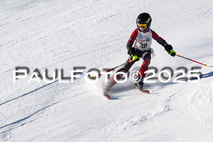 7. Münchner Skimeisterschaft, 08.02.2025