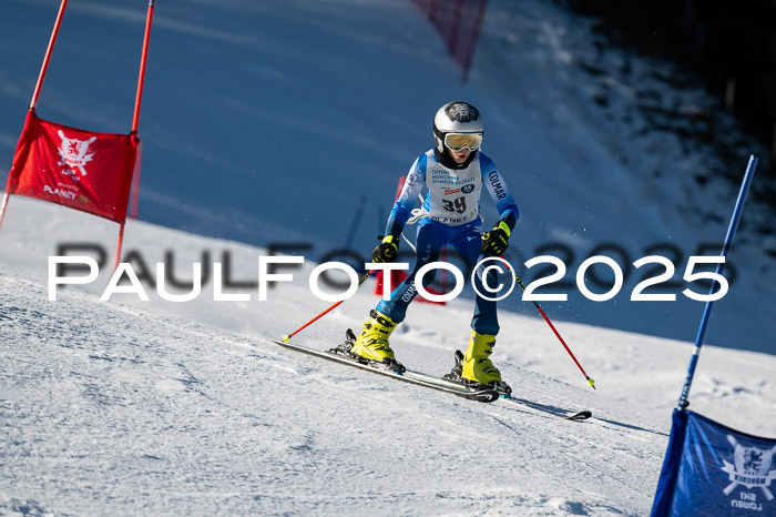 7. Münchner Skimeisterschaft, 08.02.2025