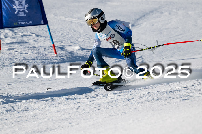 7. Münchner Skimeisterschaft, 08.02.2025