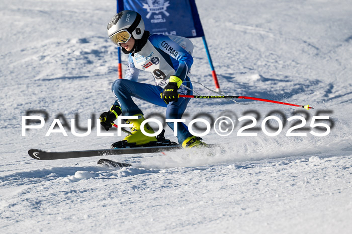 7. Münchner Skimeisterschaft, 08.02.2025