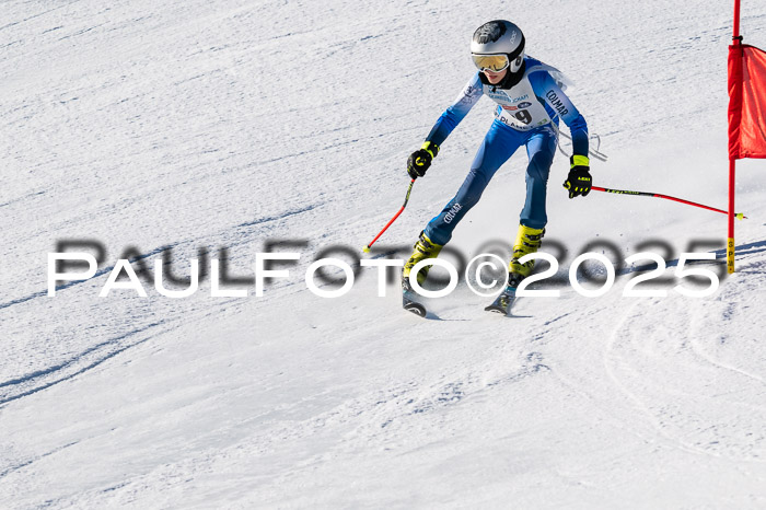 7. Münchner Skimeisterschaft, 08.02.2025