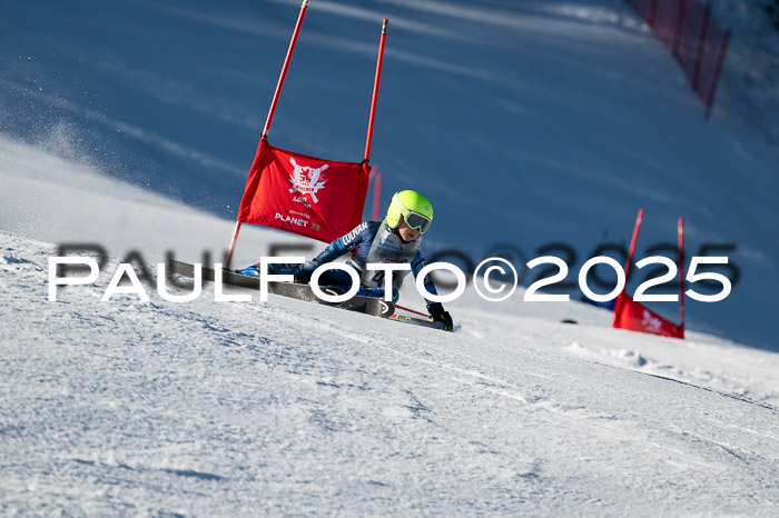7. Münchner Skimeisterschaft, 08.02.2025