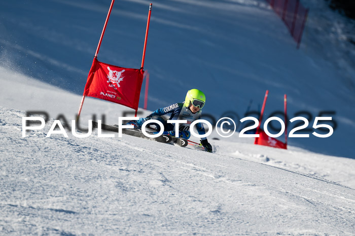 7. Münchner Skimeisterschaft, 08.02.2025