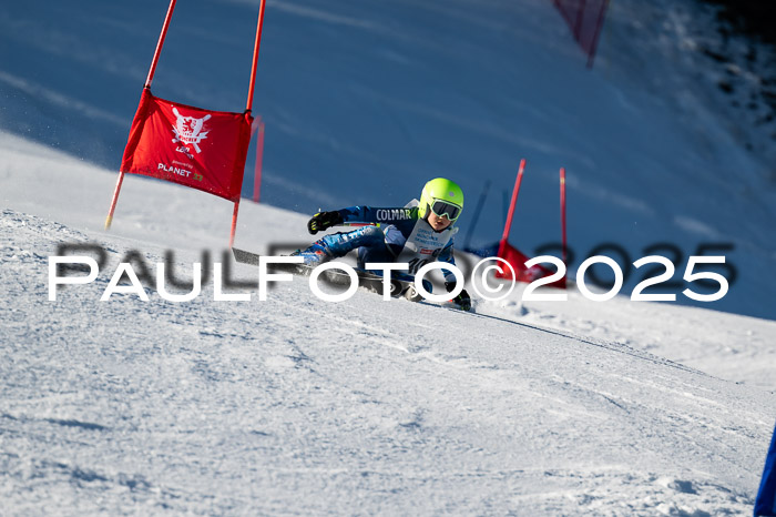 7. Münchner Skimeisterschaft, 08.02.2025