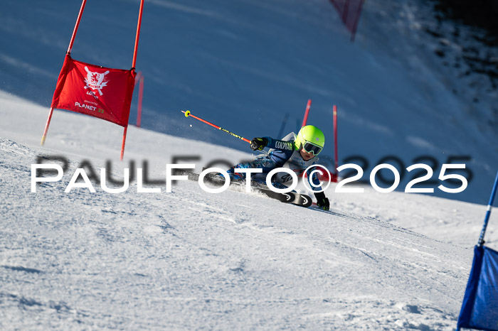 7. Münchner Skimeisterschaft, 08.02.2025